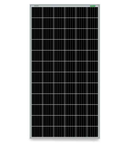 Luminous Kw On Grid Solar System With Waaree Solar Panels Inverter