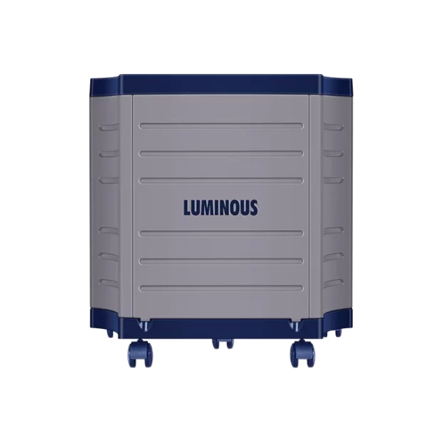 Luminous ToughX TX100L Tall Tubular Battery Trolley