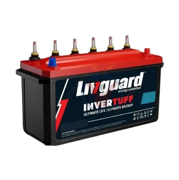 Livguard IT 1636STJ 160Ah Battery