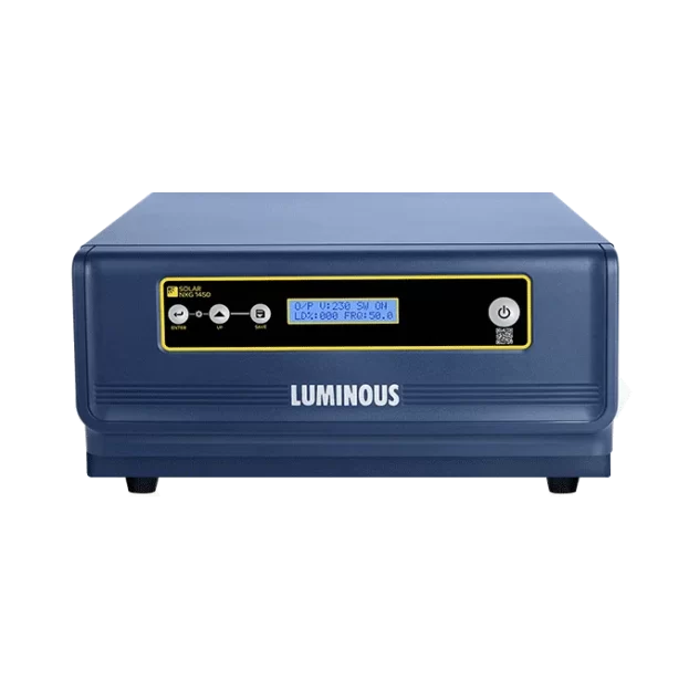 Luminous Solar Inverter NXG 1450