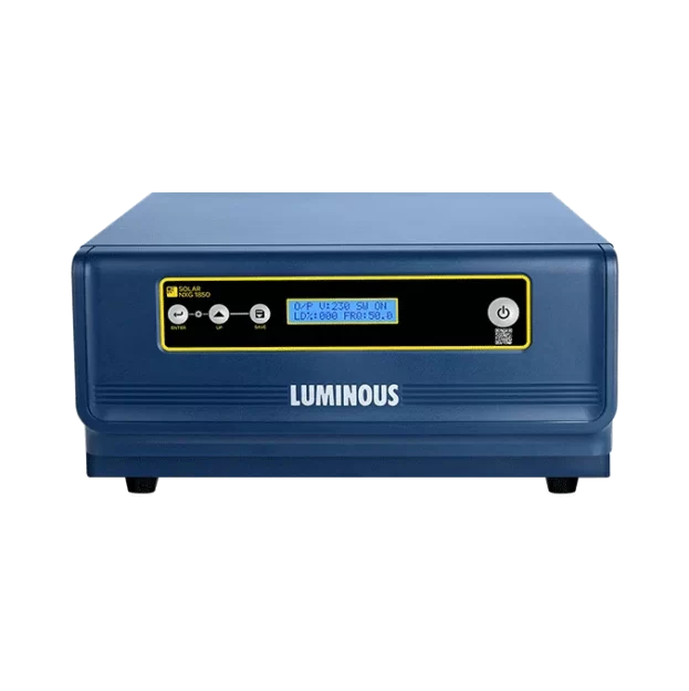 Luminous Solar Inverter - NXG 1850