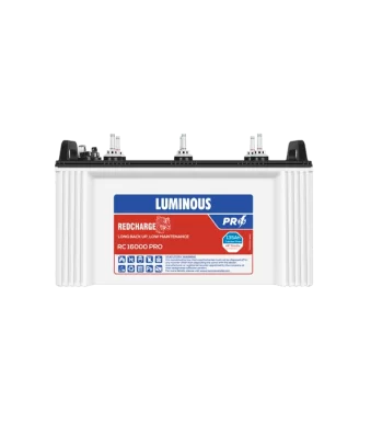 Luminous RC 16000 Pro 150Ah