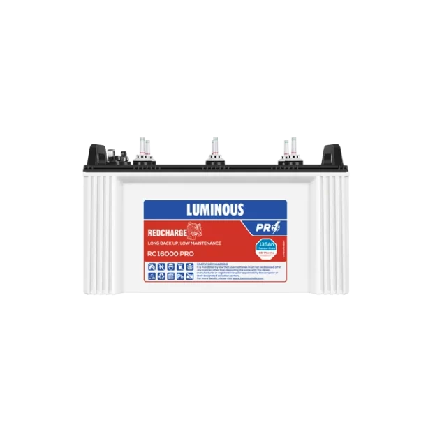 Luminous RC 16000 Pro 150Ah