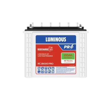 Luminous RC 18000 Pro