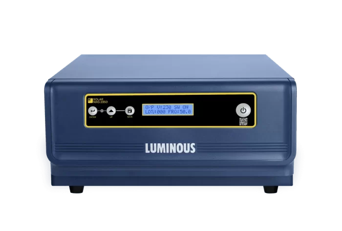 Luminous Solar Inverter - NXG 2350