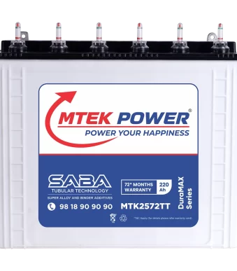 MTEK Power Duramax MTK2572TT 220Ah/12V