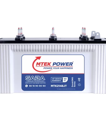 MTEK-Power-DuraLONG-MTK2148JT-180Ah/12V-tubular-inverter-battery