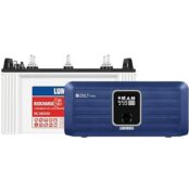 Luminous Zolt 1100 Inverter with Red Charge RC 16000