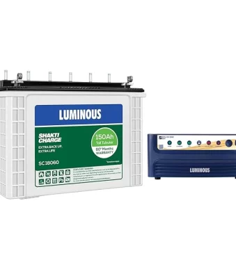 Luminous Power sine 800 with SC 18060