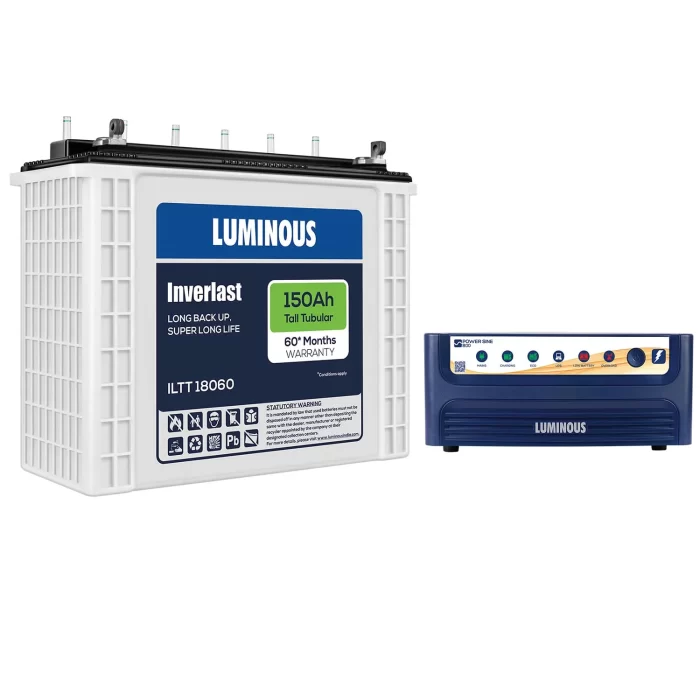 Luminous Power sine 800 with ILTT18060