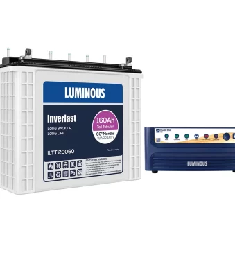 Luminous Power sine 1100 with ILTT20060