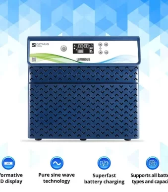 Luminous Optimus 2300+ Inverter