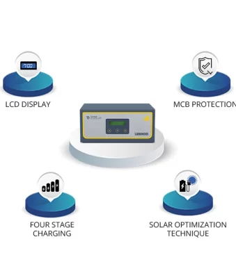 solar charge controller