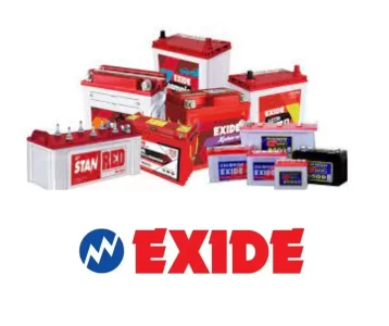 exide inverter battery