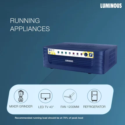 Luminous Hercules 1600 Modified Sine Wave