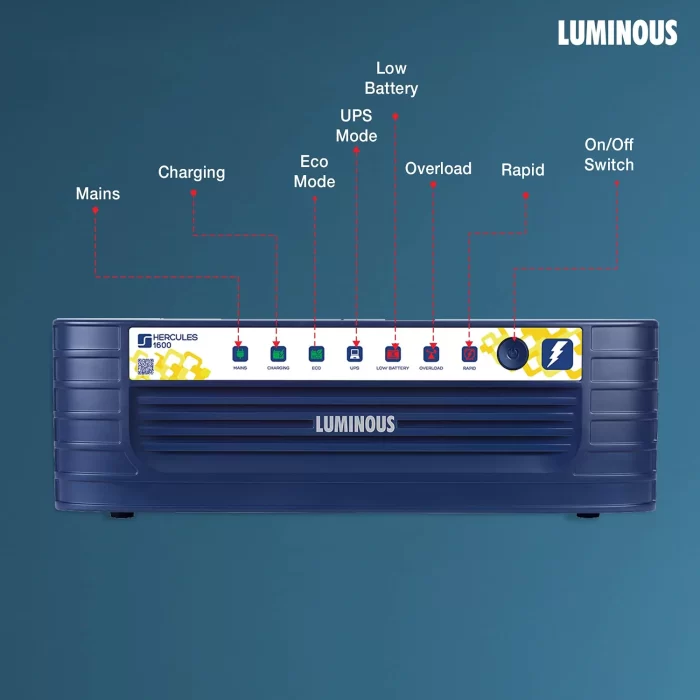 Luminous Hercules 1600 Inverter